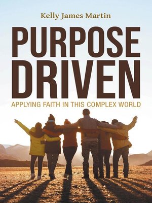 cover image of Purpose Driven